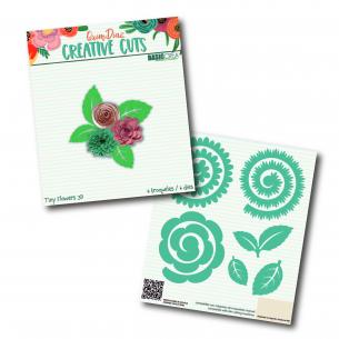 Miradas/ Tiny flowers