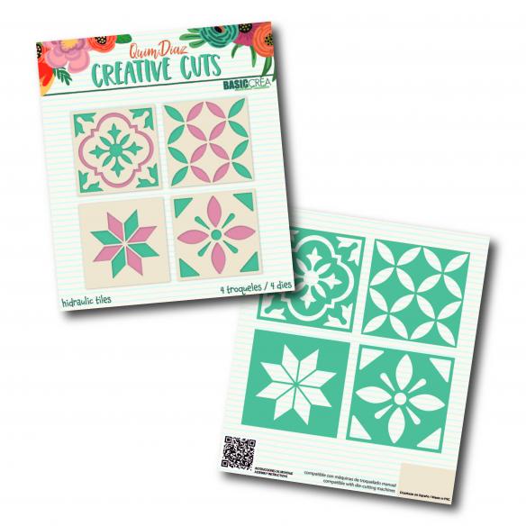 Miradas/ Hidraulic Tiles