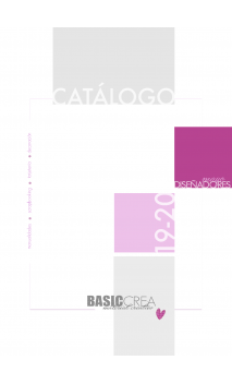 Catálogo general BASICCREA