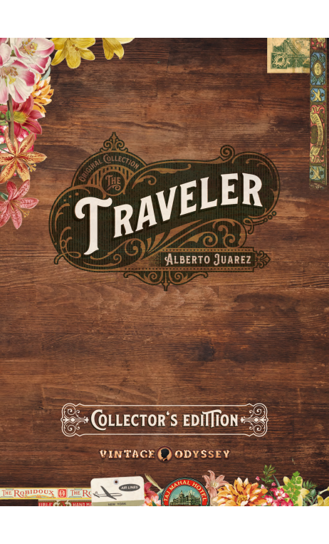 Catálogo "TRAVELER"
