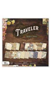 Traveler/ Bloc 12x12