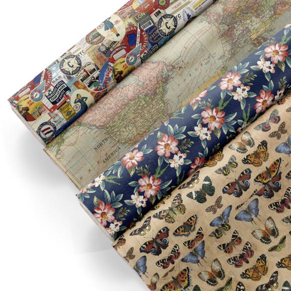 Traveler/ PAPER PRESS SRA2