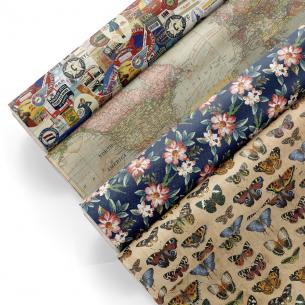 Traveler/ PAPER PRESS SRA2