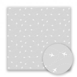 Traveler/ Acetato 12x12