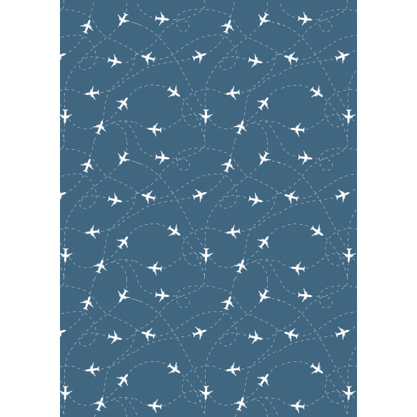 Traveler/ Bloc A4 Básicos