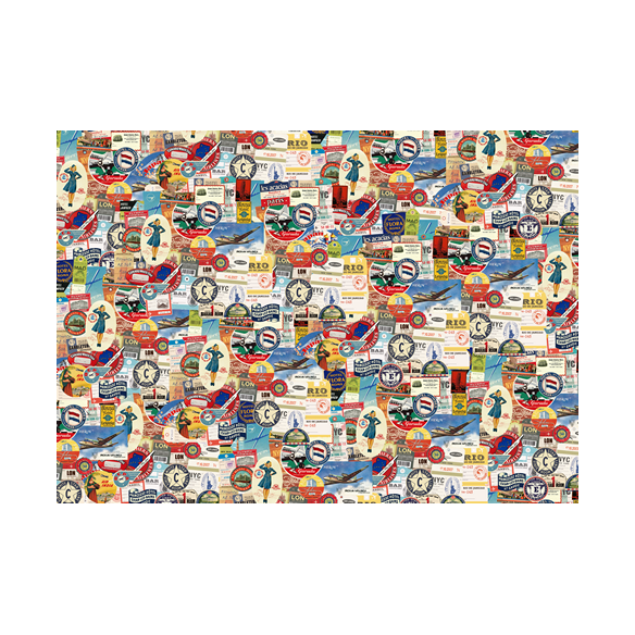 Traveler/ PAPER PRESS SRA2