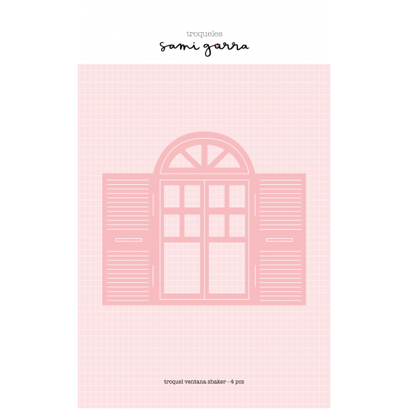 Siempre Jane/Troquel ventana