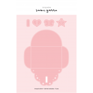 Siempre Jane/ Troquel sobre