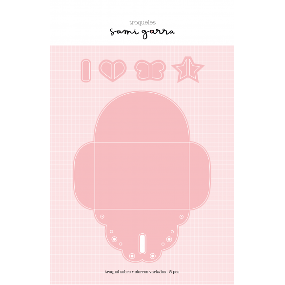 Siempre Jane/ Troquel sobre