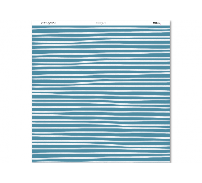 Siempre Jane/ Bloc 12X12