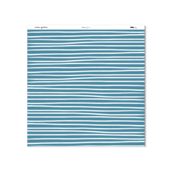 Siempre Jane/ Bloc 12X12