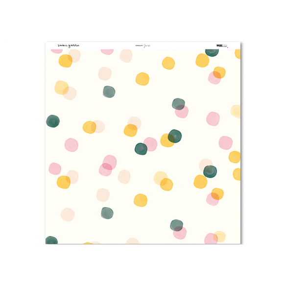 Siempre Jane/ Bloc 12X12