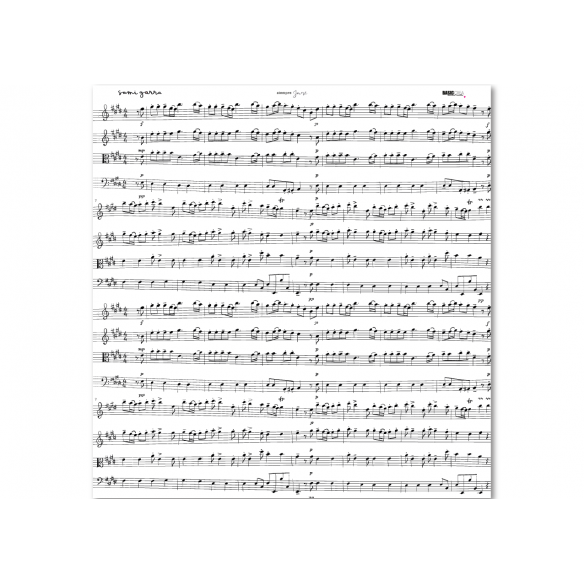 Siempre Jane/ Bloc 12X12