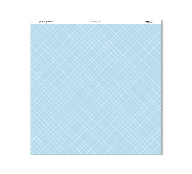 Siempre Jane/ Bloc 12X12