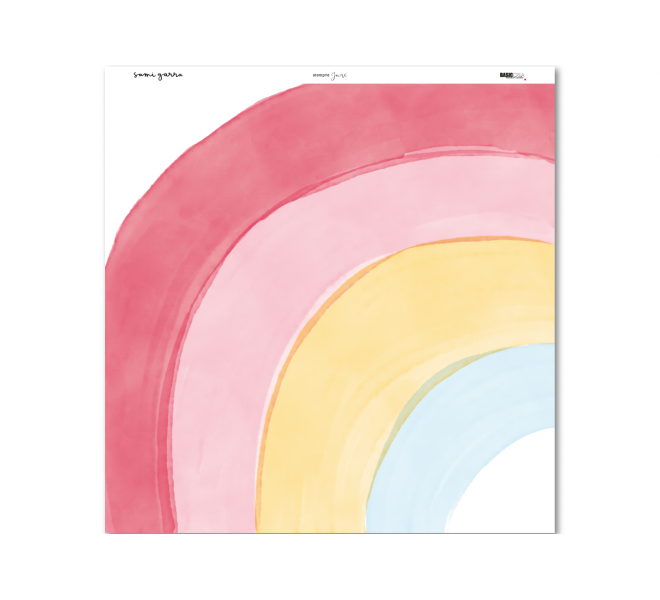 Siempre Jane/ Bloc 12X12