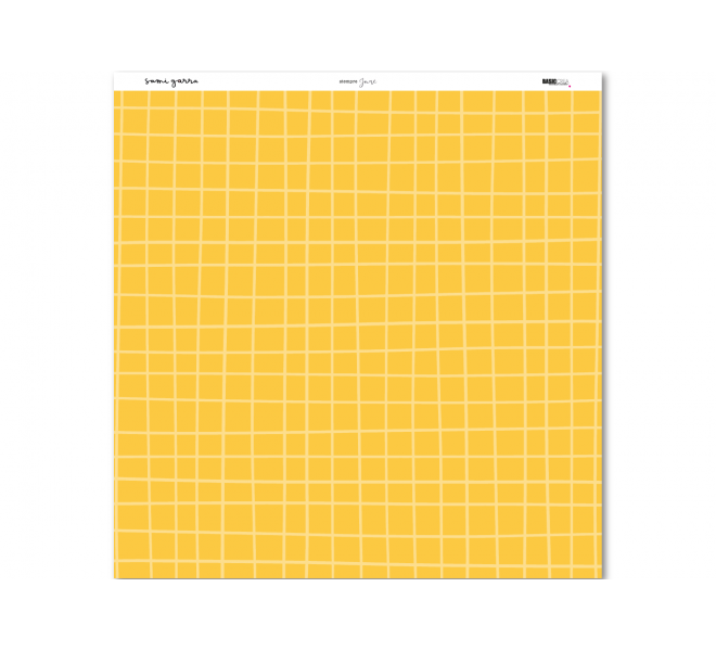 Siempre Jane/ Bloc 12X12