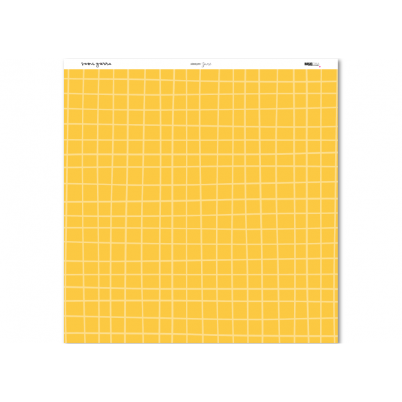 Siempre Jane/ Bloc 12X12