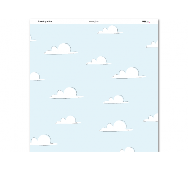 Siempre Jane/ Bloc 12X12