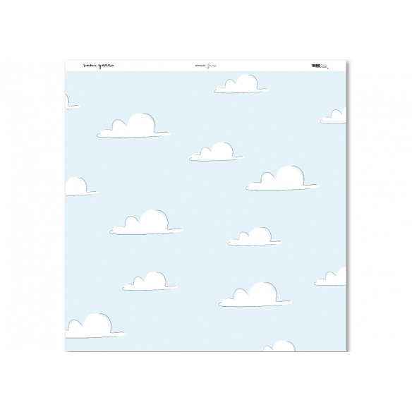 Siempre Jane/ Bloc 12X12