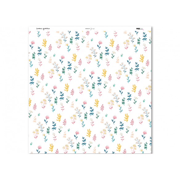 Siempre Jane/ Bloc 12X12