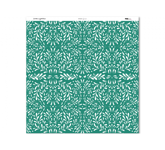 Siempre Jane/ Bloc 12X12