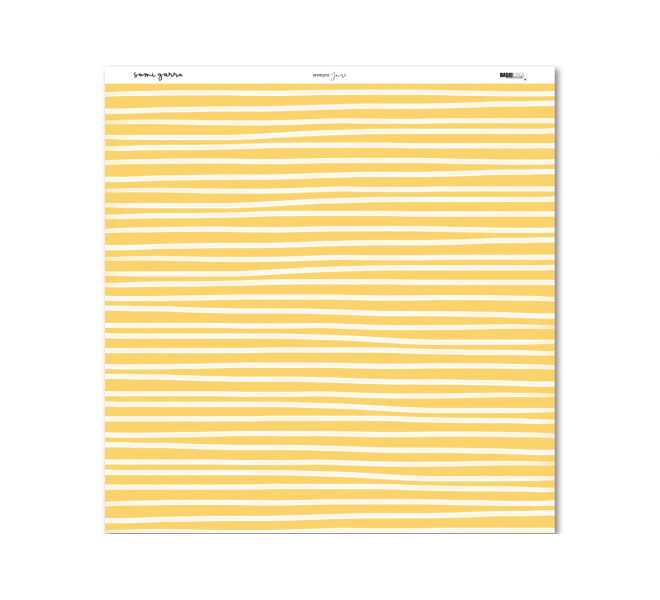 Siempre Jane/ Bloc 12X12