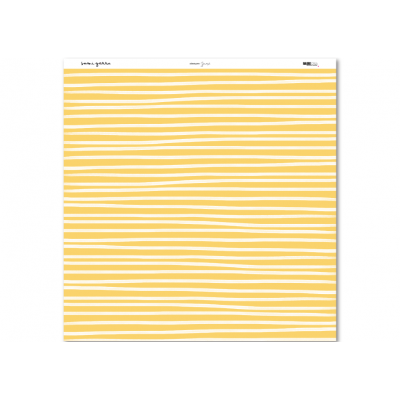 Siempre Jane/ Bloc 12X12