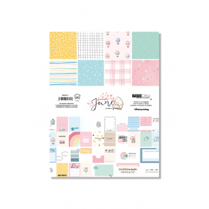 Siempre Jane/ Bloc 15x20