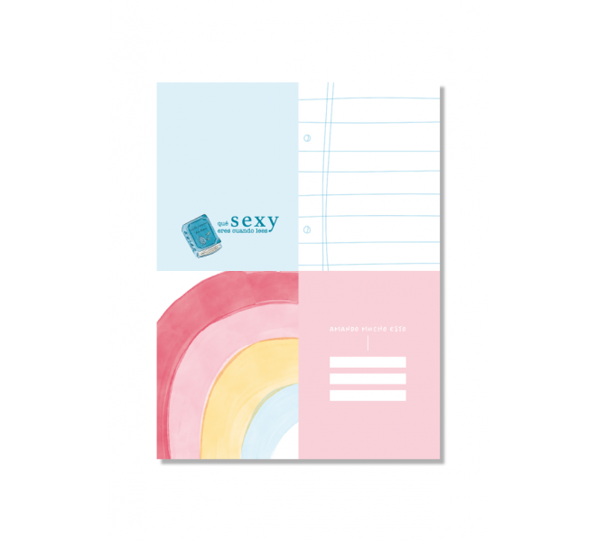 Siempre Jane/ Bloc 15x20