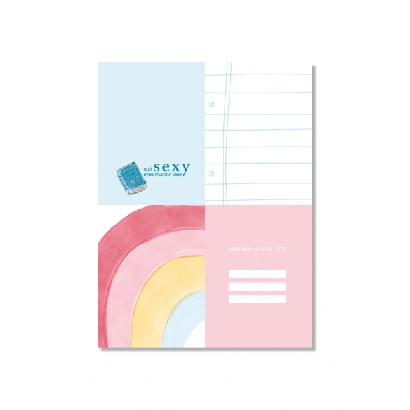 Siempre Jane/ Bloc 15x20