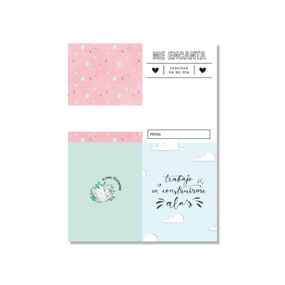 Siempre Jane/ Bloc 15x20