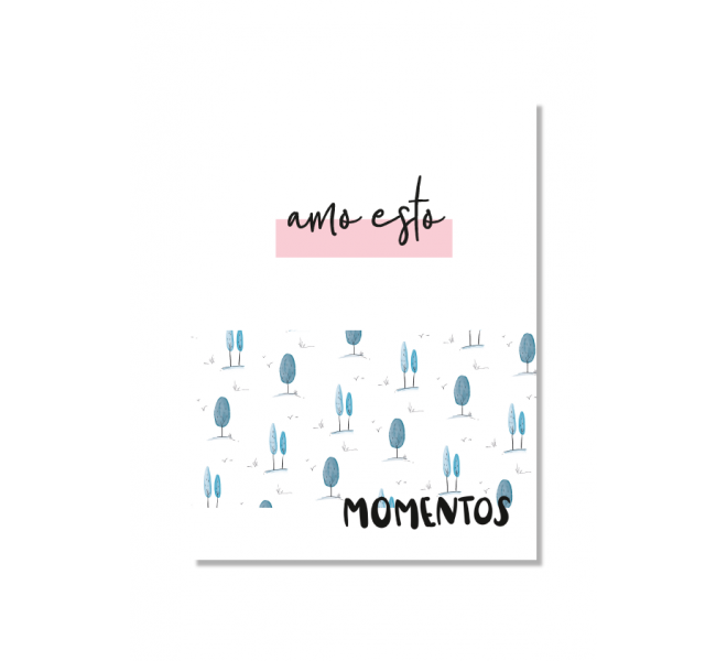 Siempre Jane/ Bloc 15x20