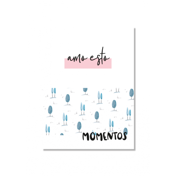 Siempre Jane/ Bloc 15x20