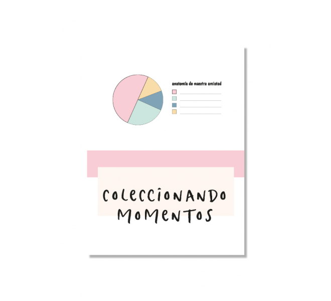 Siempre Jane/ Bloc 15x20