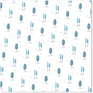 Siempre Jane/ Acetato color 12x12