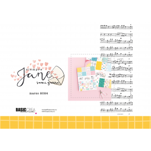 Catálogo "SIEMPRE JANE"