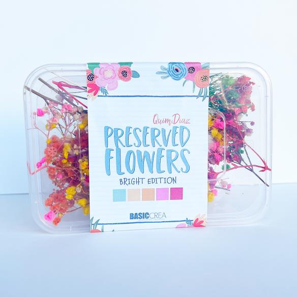 Seasonal Flores bright ed.