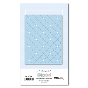 Troquel  FONDO "Felicidad"