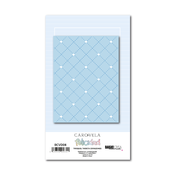 Troquel  FONDO "Felicidad"