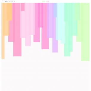 Bloc de papeles 12x12 "Felicidad"