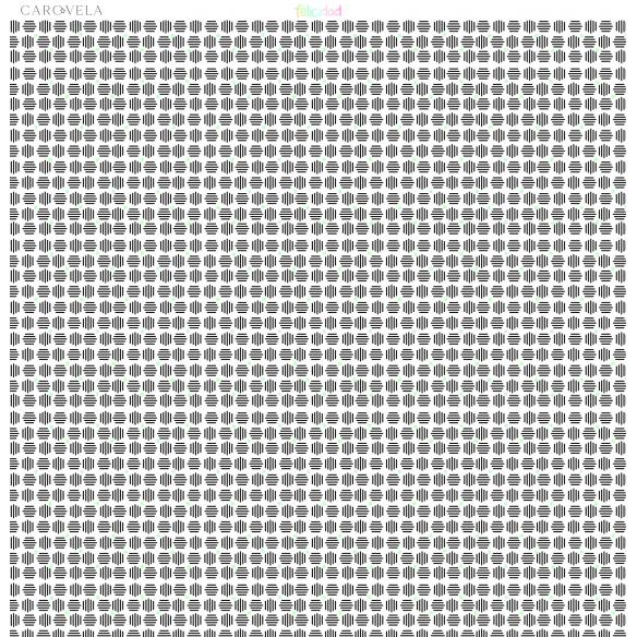 Bloc de papeles 12x12 "Felicidad"