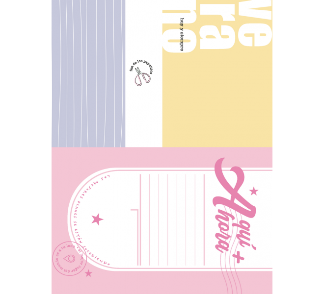 Papel 6x8" OH HAPPYDAY