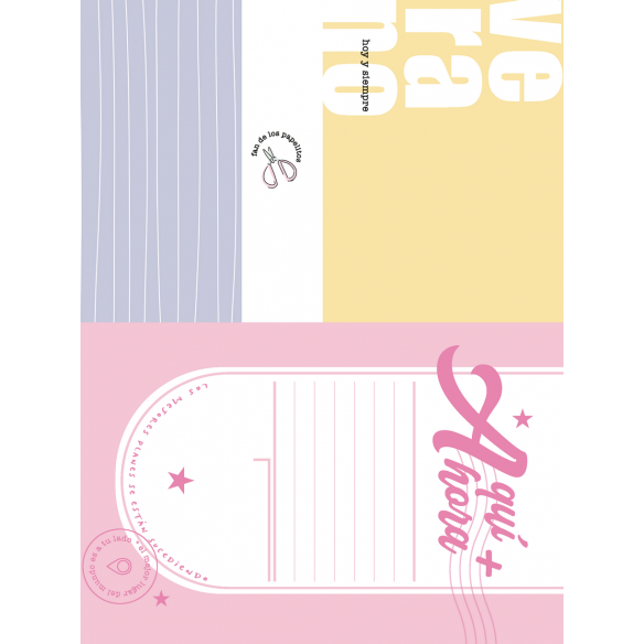 Papel 6x8" OH HAPPYDAY