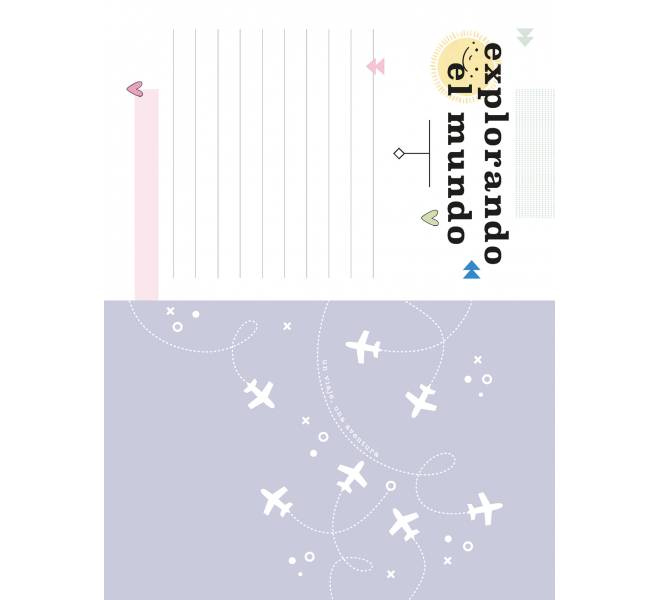 Papel 6x8" OH HAPPYDAY