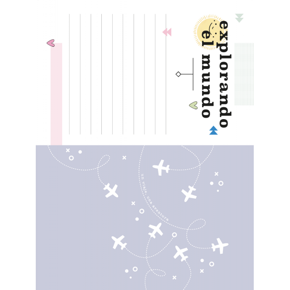 Papel 6x8" OH HAPPYDAY