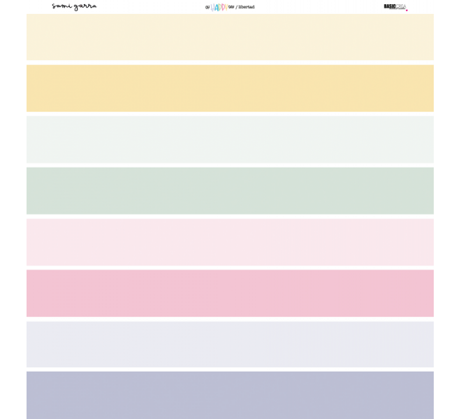 Papel 12x12" OH HAPPYDAY