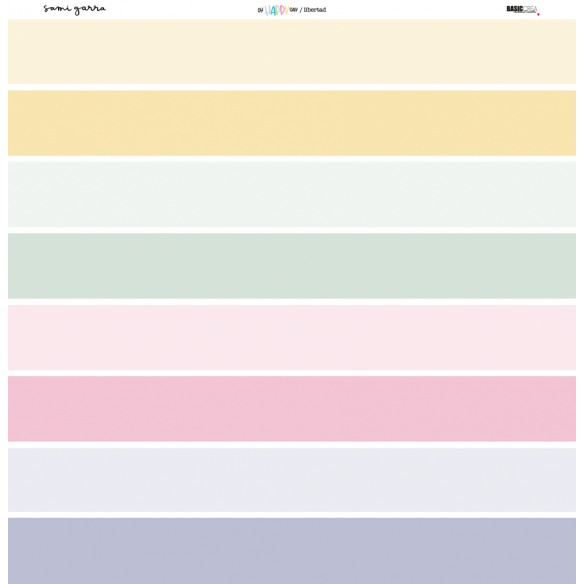 Papel 12x12" OH HAPPYDAY