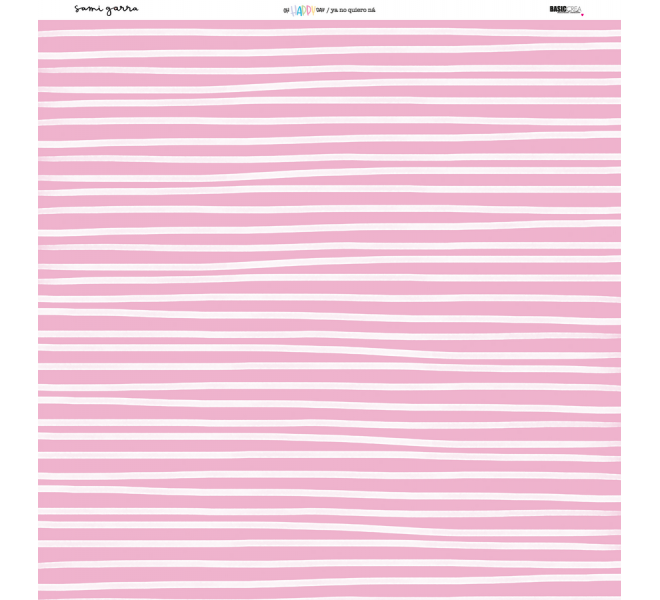 Papel 12x12" OH HAPPYDAY