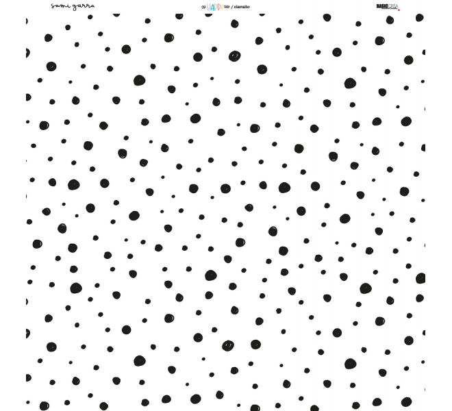 Papel 12x12" OH HAPPYDAY