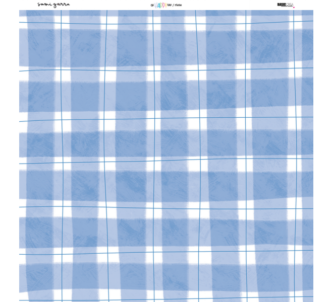 Papel 12x12" OH HAPPYDAY